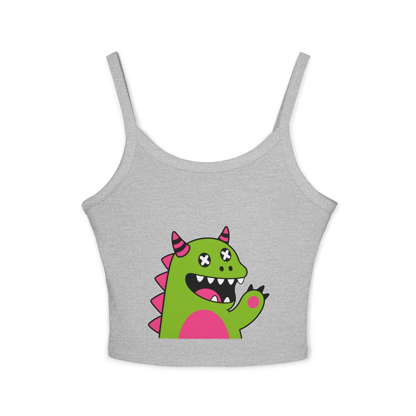 Dino Monster Crop top