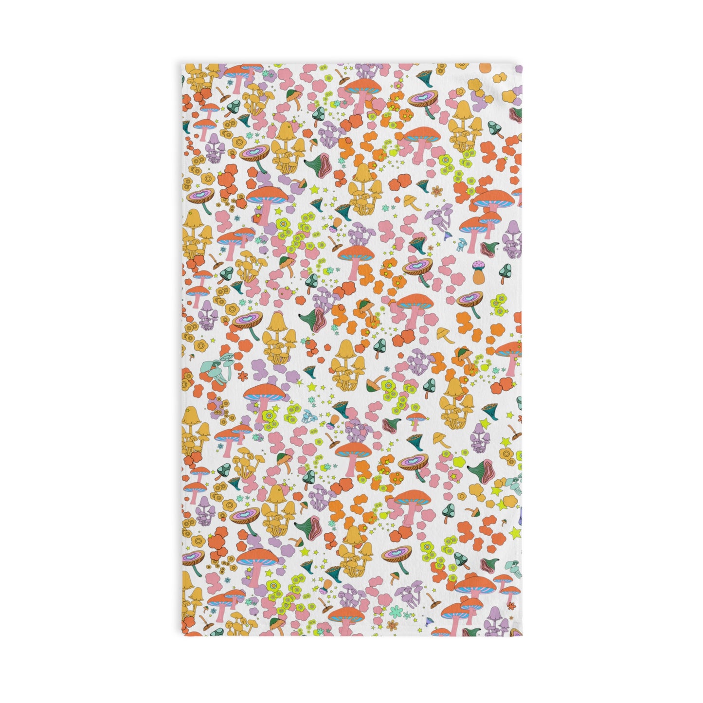 Groovy Shroomate Hand Towel