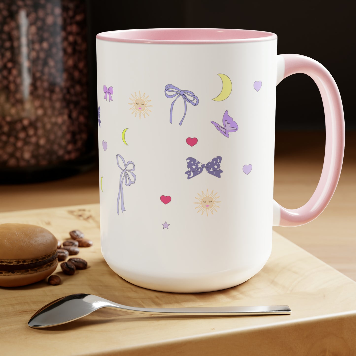 Whimsy Witch vibe Magic girl  Coffee Mugs