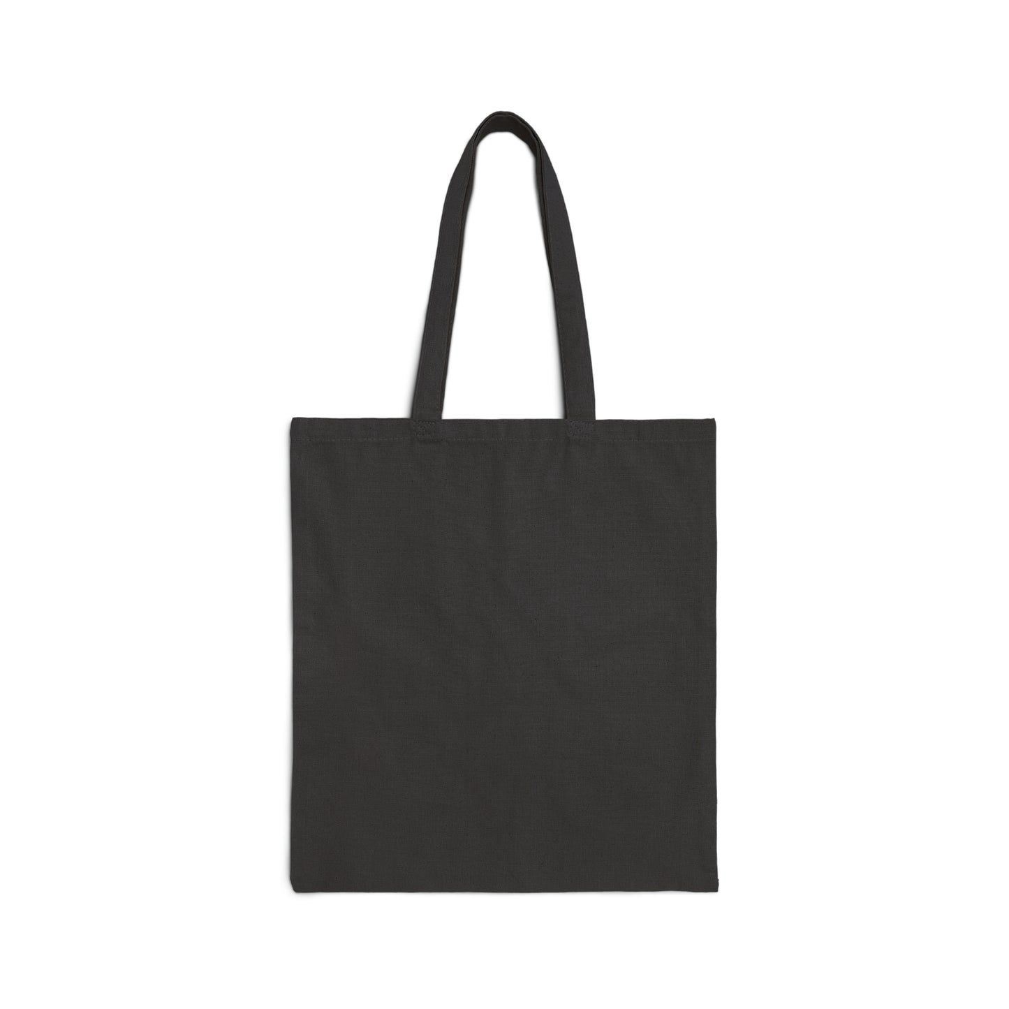 Zombie Cat Canvas Tote Bag