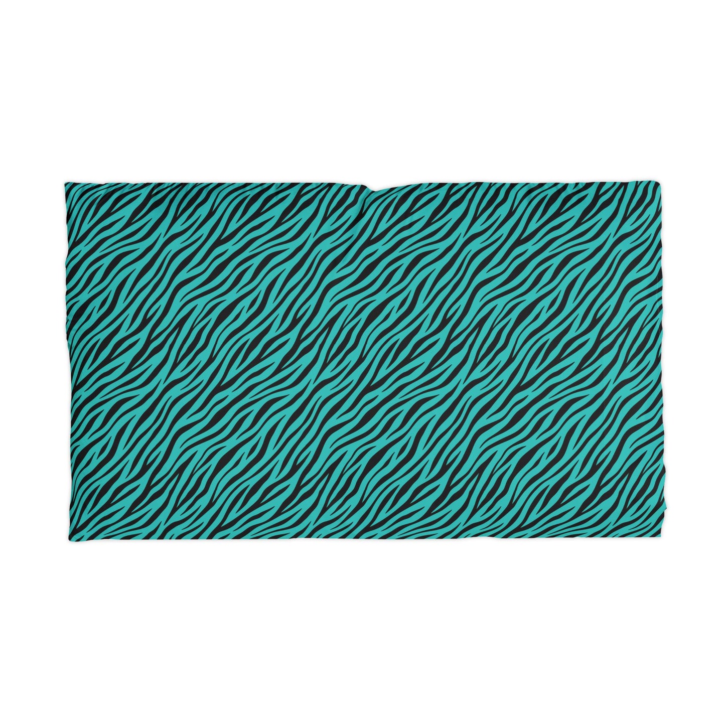 Scene Kid Zebra Microfiber Pillowcase