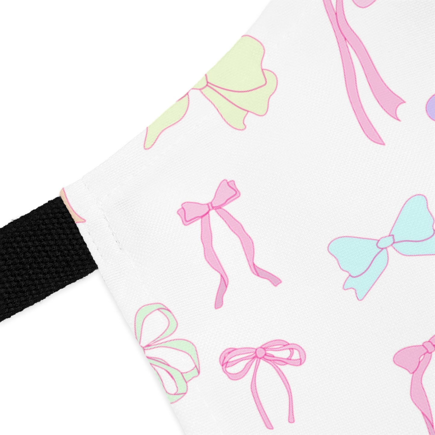 Coquette bow aesthetic Apron