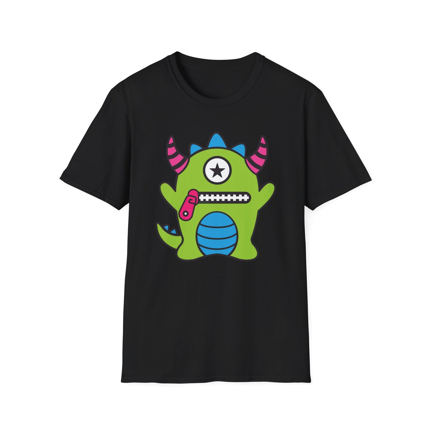 Zippy Sheppy Scene Kids Cotton Unisex Tee (XS–5XL)