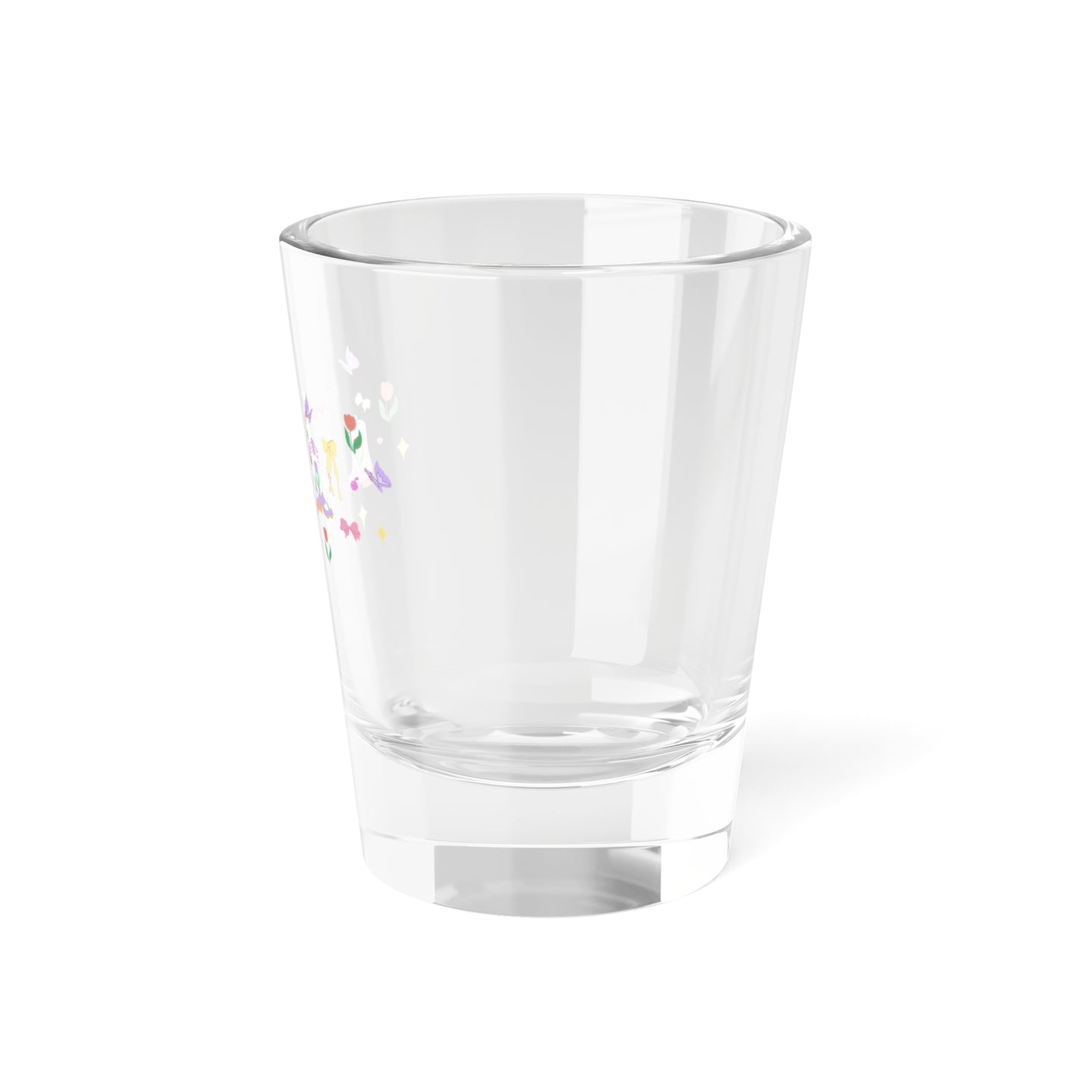 Howdy Girl aesthetic Tulip Shot Glass