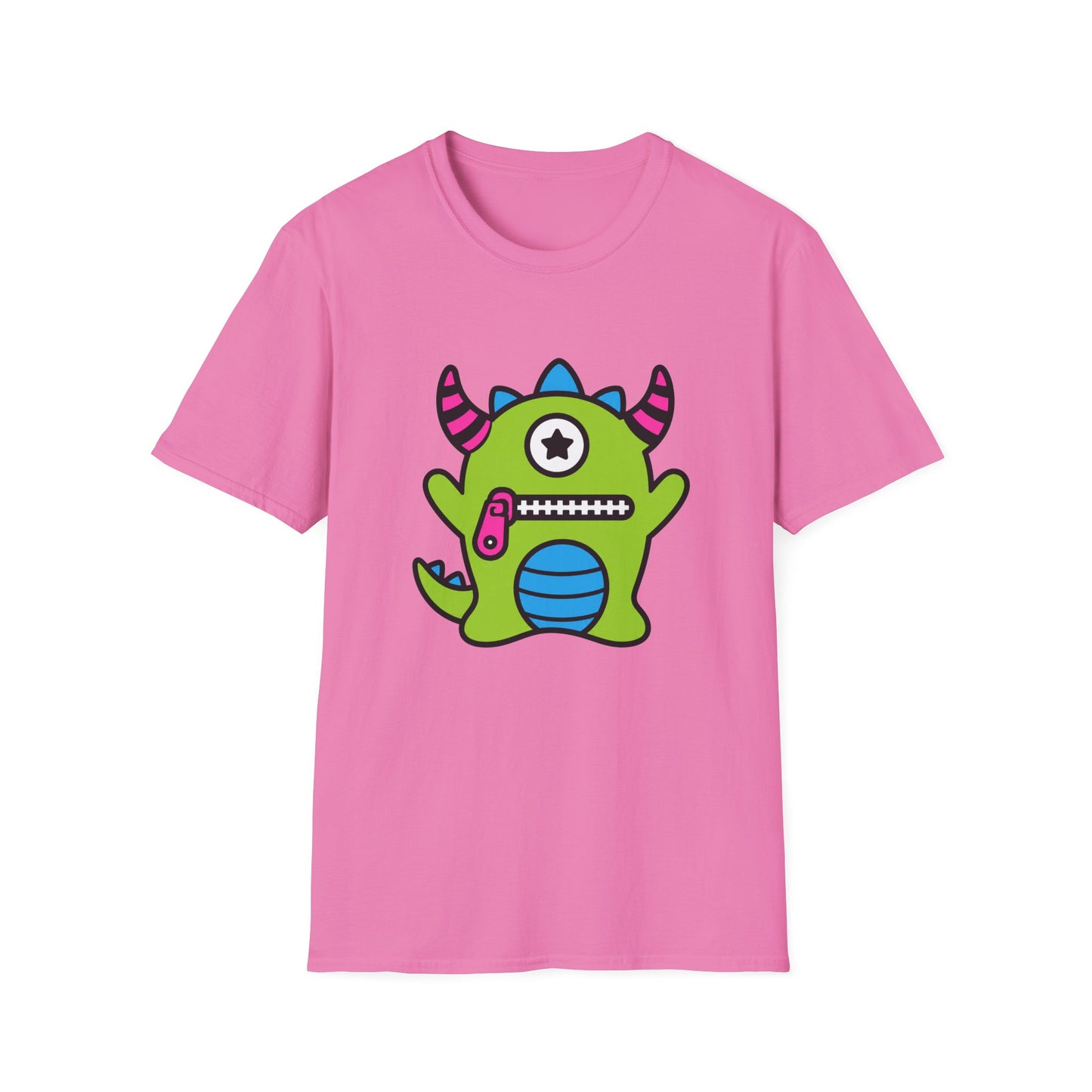 Zippy Sheppy Scene Kids Cotton Unisex Tee (XS–5XL)