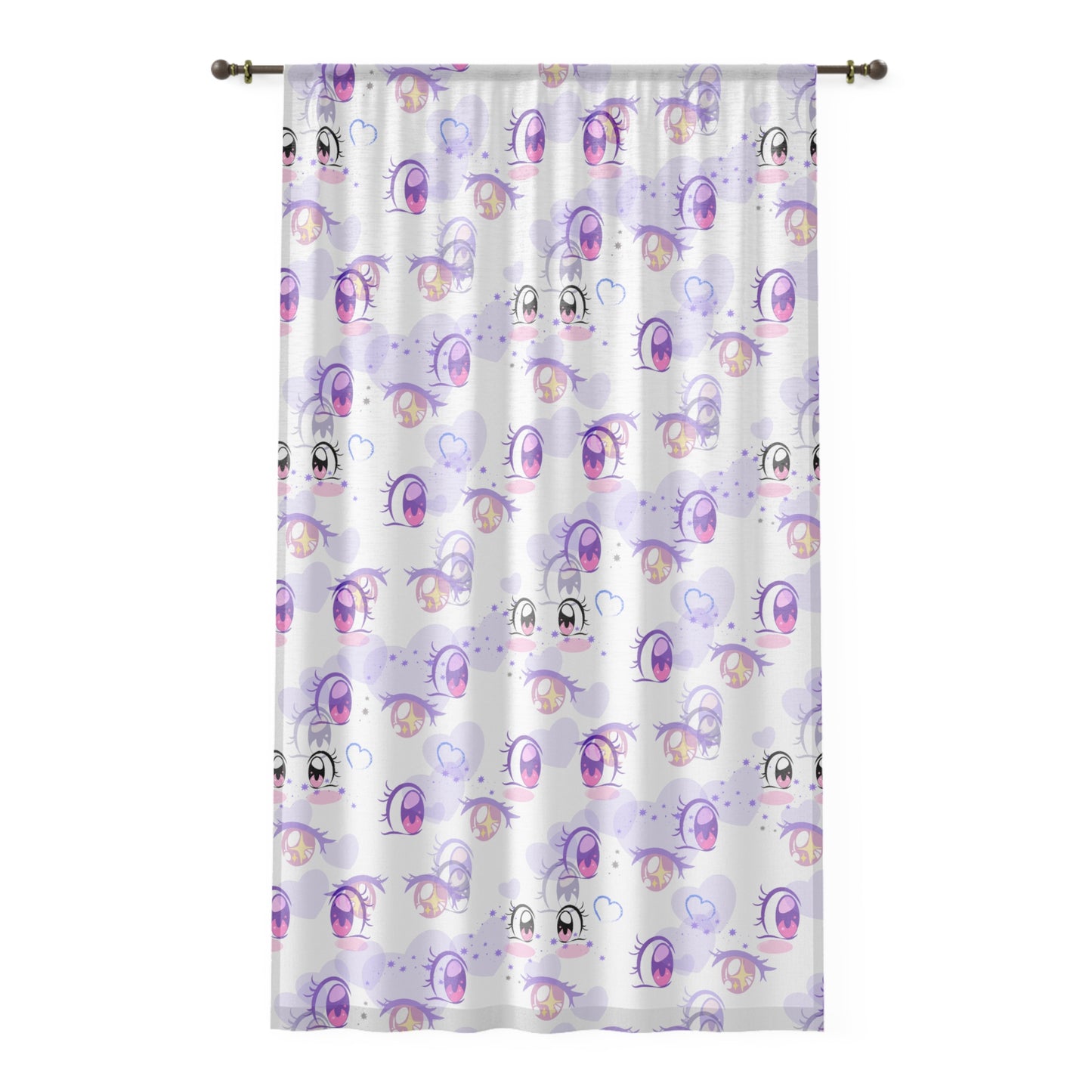 CUTIE EYE Window Curtain