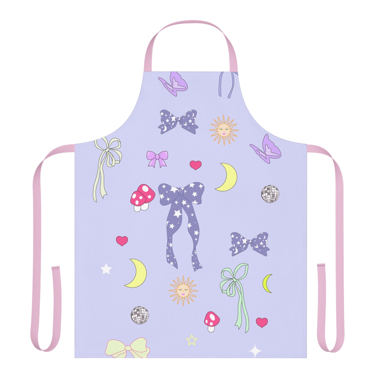 Whimsy Witch vibe Magic girl Apron