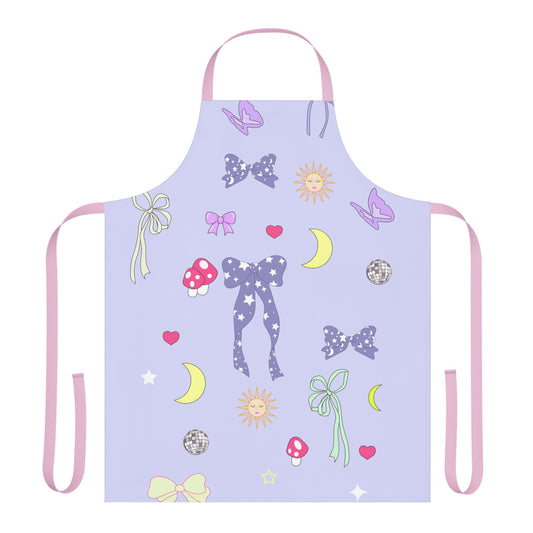 Whimsy Witch vibe Magic girl Apron