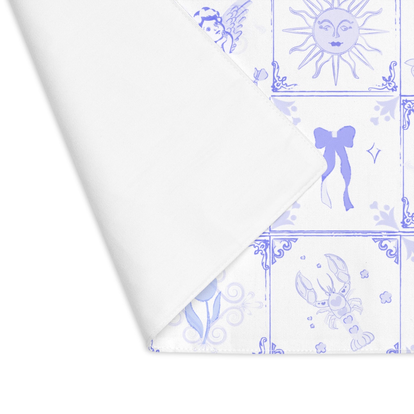 Angelic Tile style Placemat