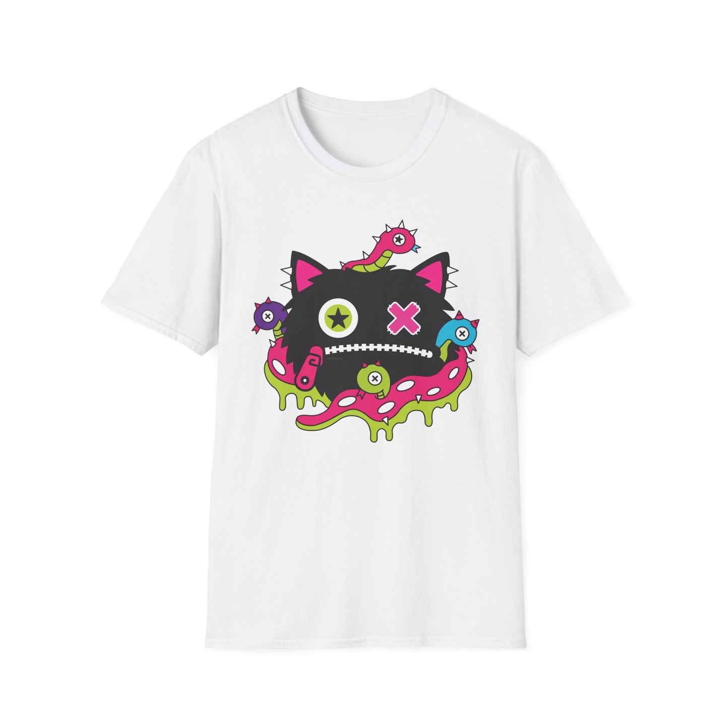Bebi Hebi Sheppy Monster Unisex Tee