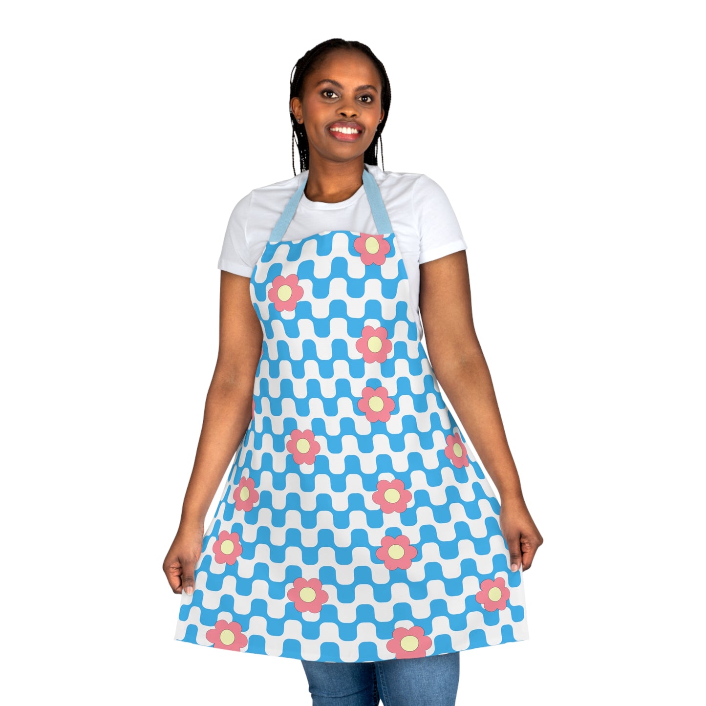 Blooming Inner Chid Soul Apron