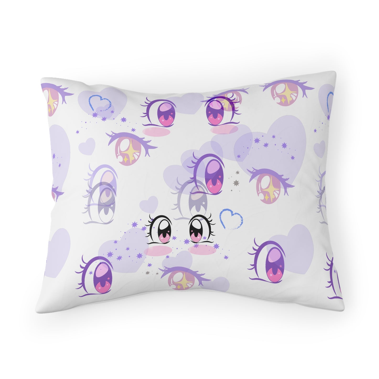 CUTIE EYES Pillow Sham