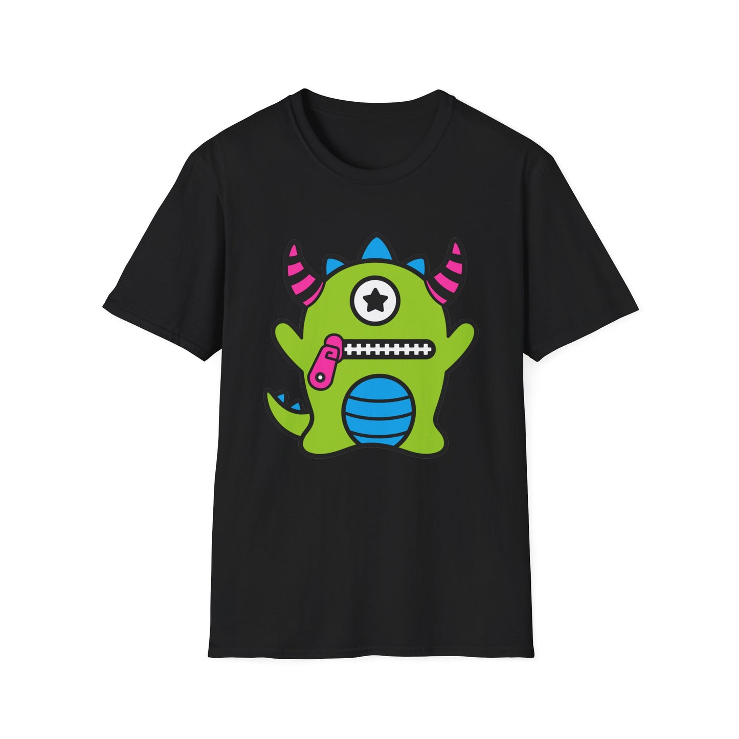Zippy Sheppy Scene Kids Cotton Unisex Tee (XS–5XL)