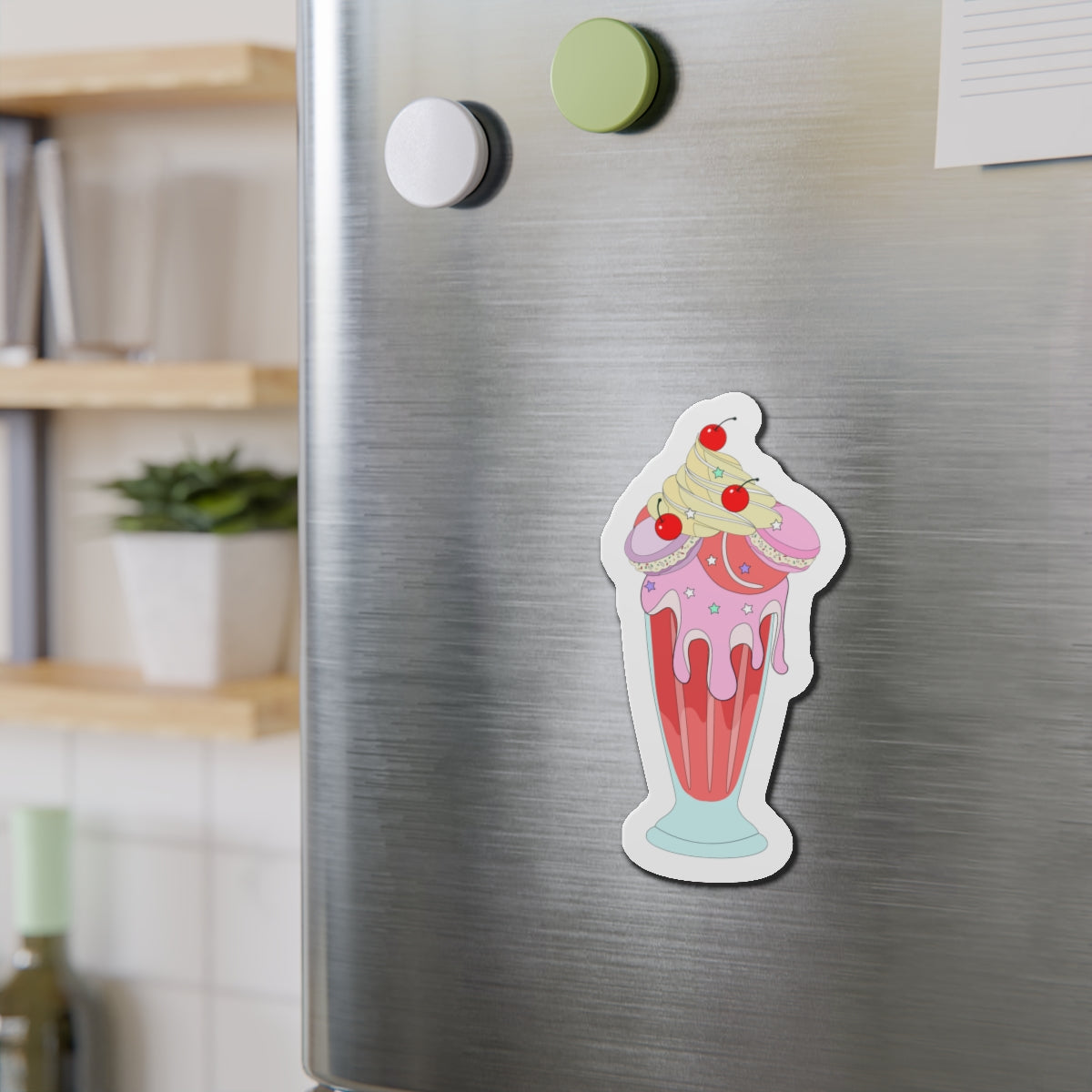 Tokyo Kawaii Ice cream Magnets