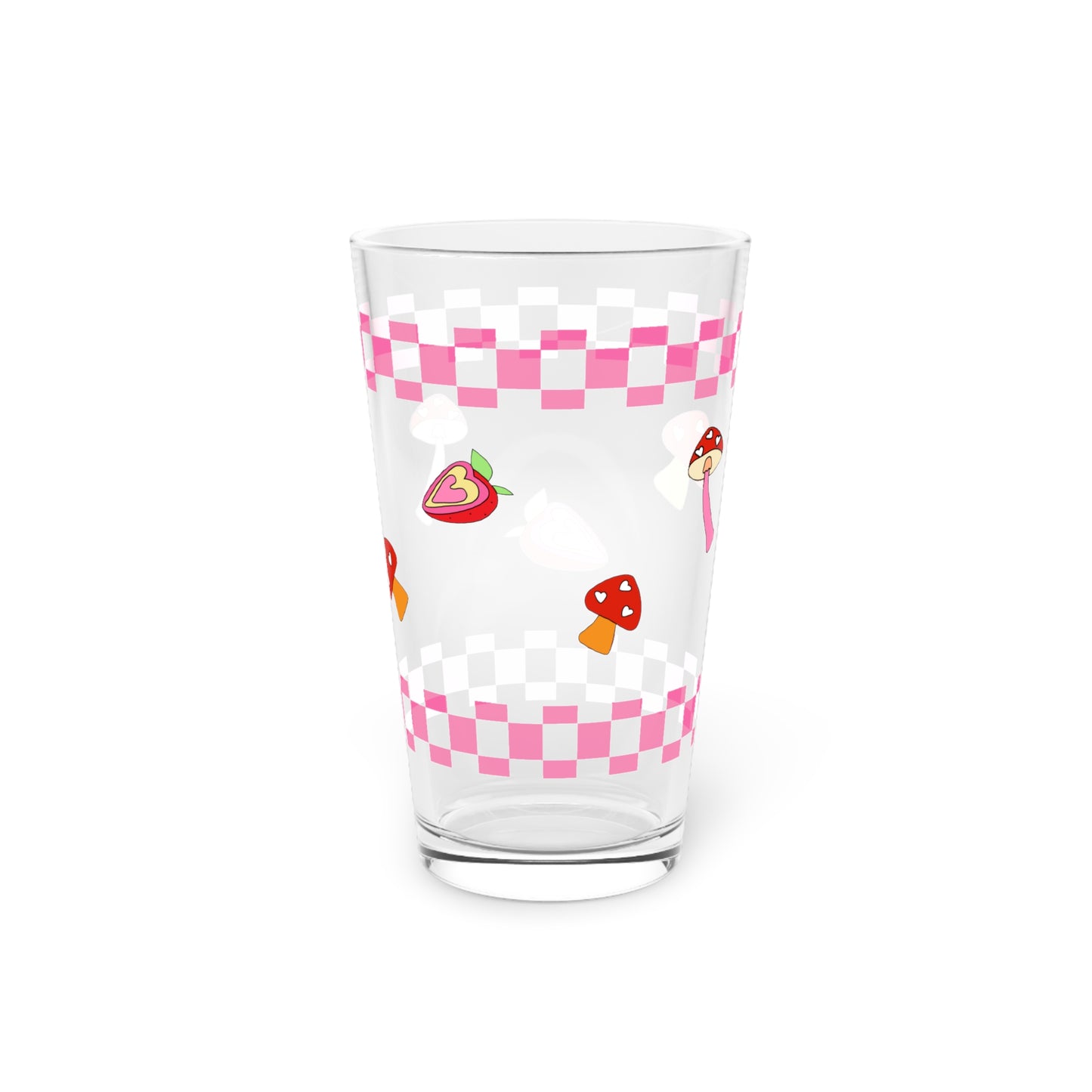 PINKY Mushroom Juice Cup