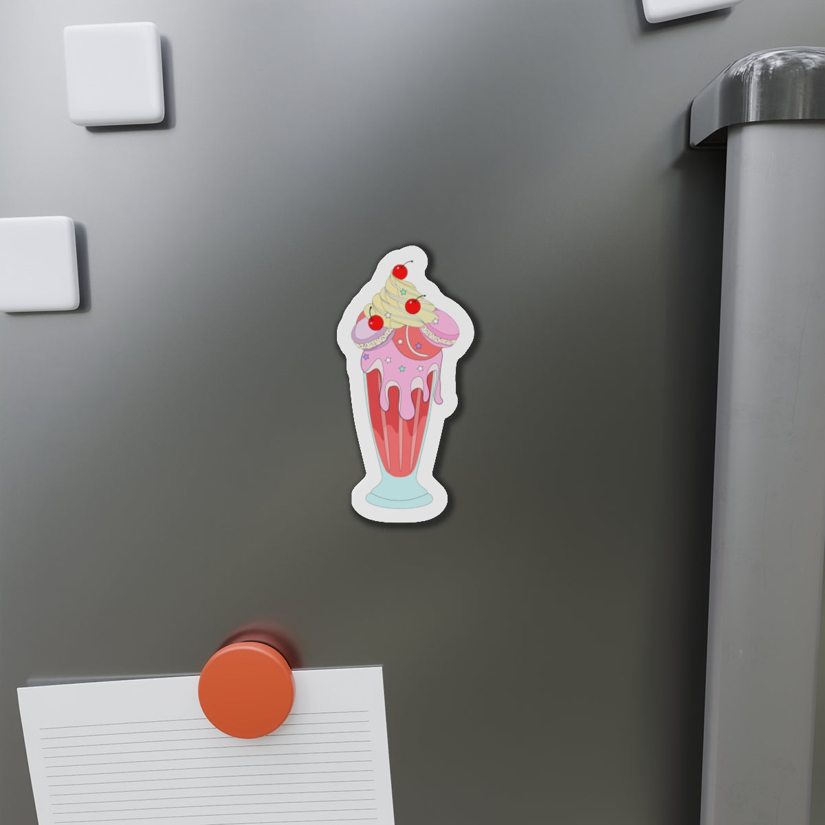 Tokyo Kawaii Ice cream Magnets