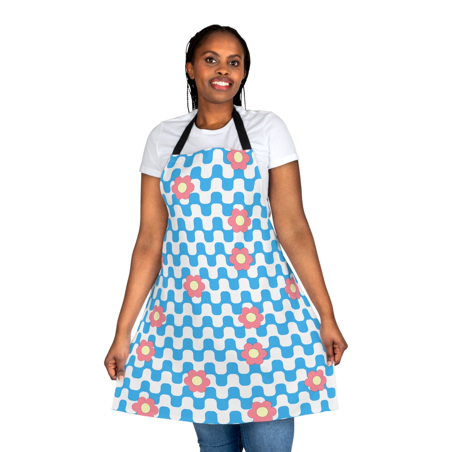 Blooming Inner Chid Soul Apron