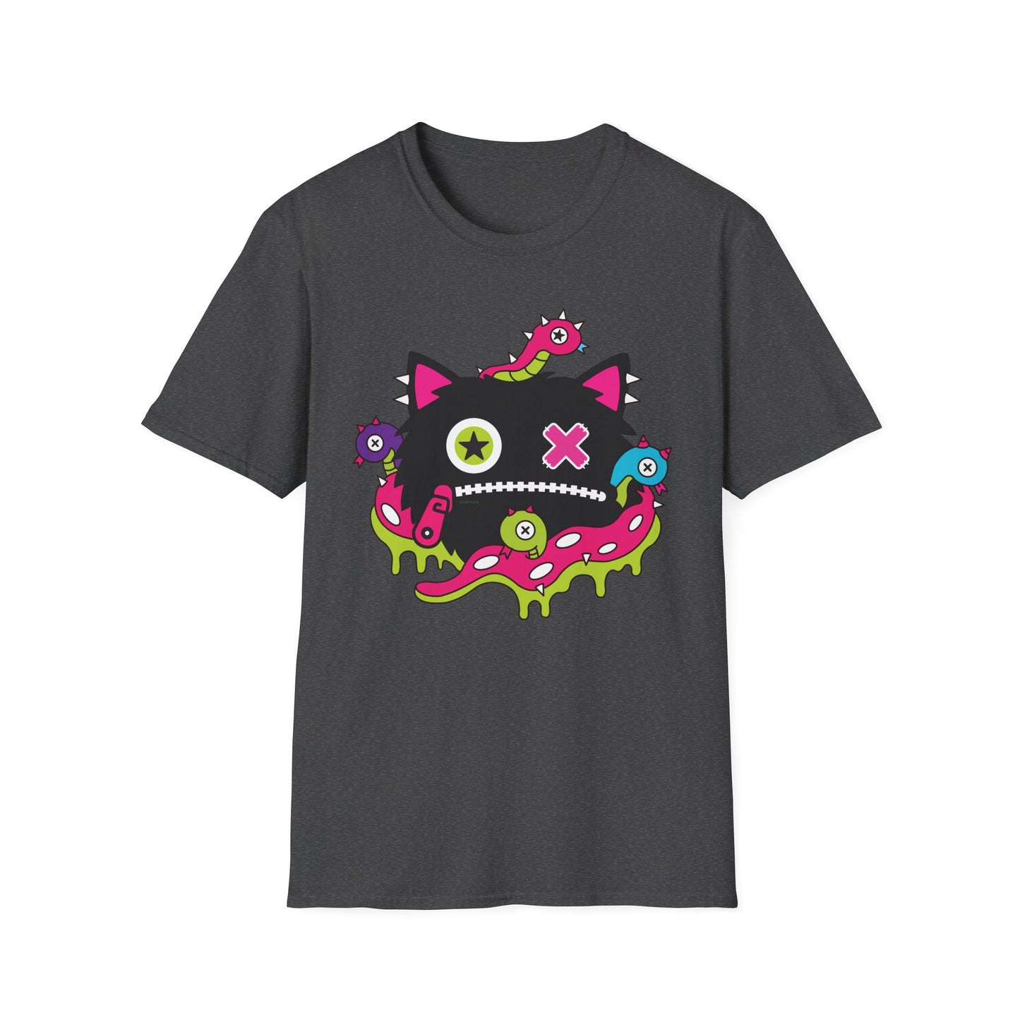 Bebi Hebi Sheppy Monster Unisex Tee