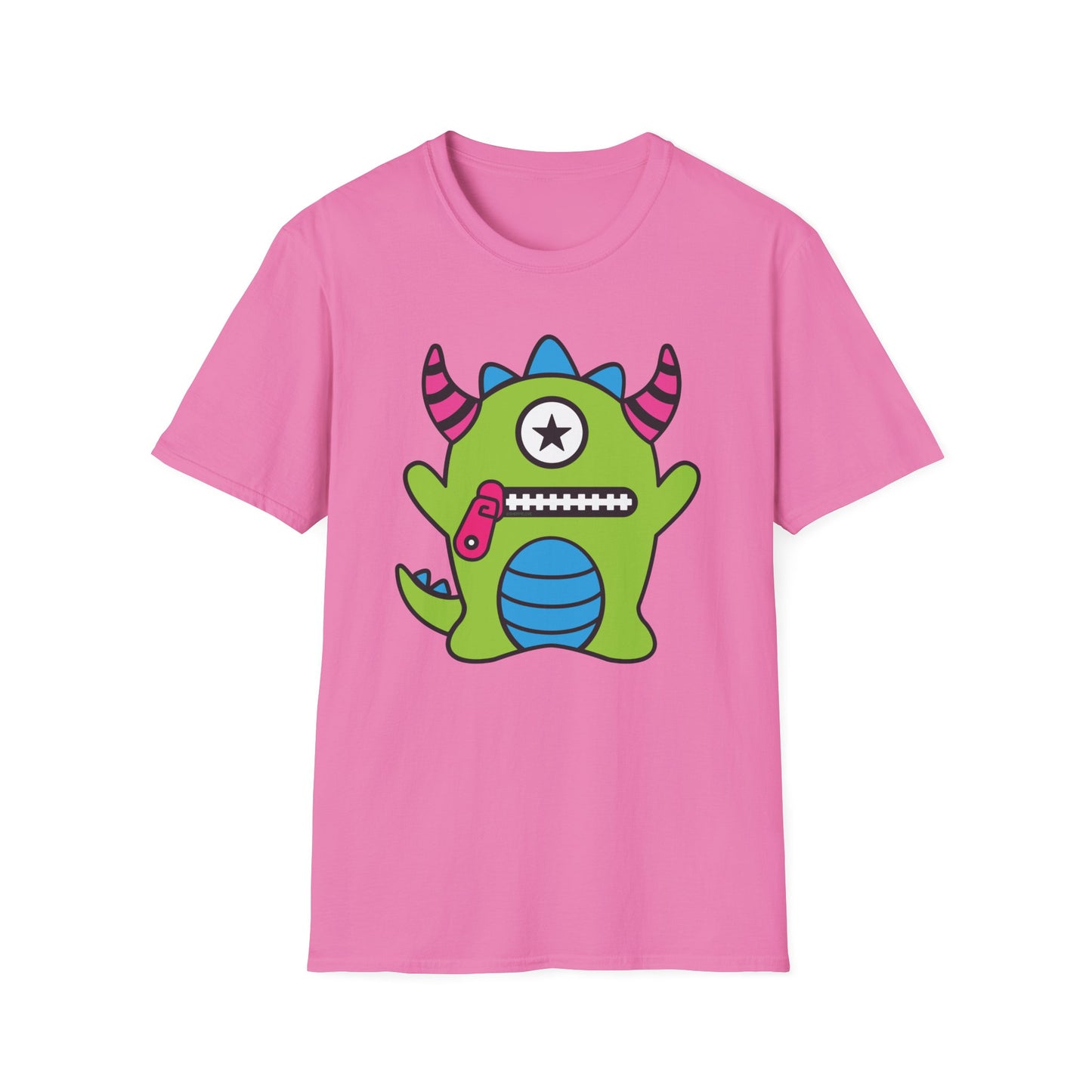 Zippy Sheppy Scene Kids Cotton Unisex Tee (XS–5XL)