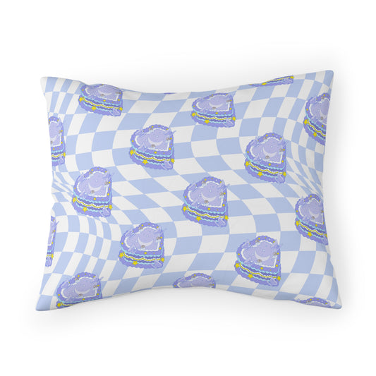 You are Magical Cake Pillow Sham