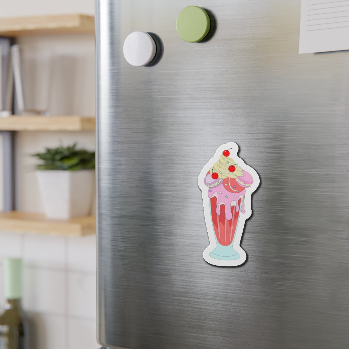 Tokyo Kawaii Ice cream Magnets