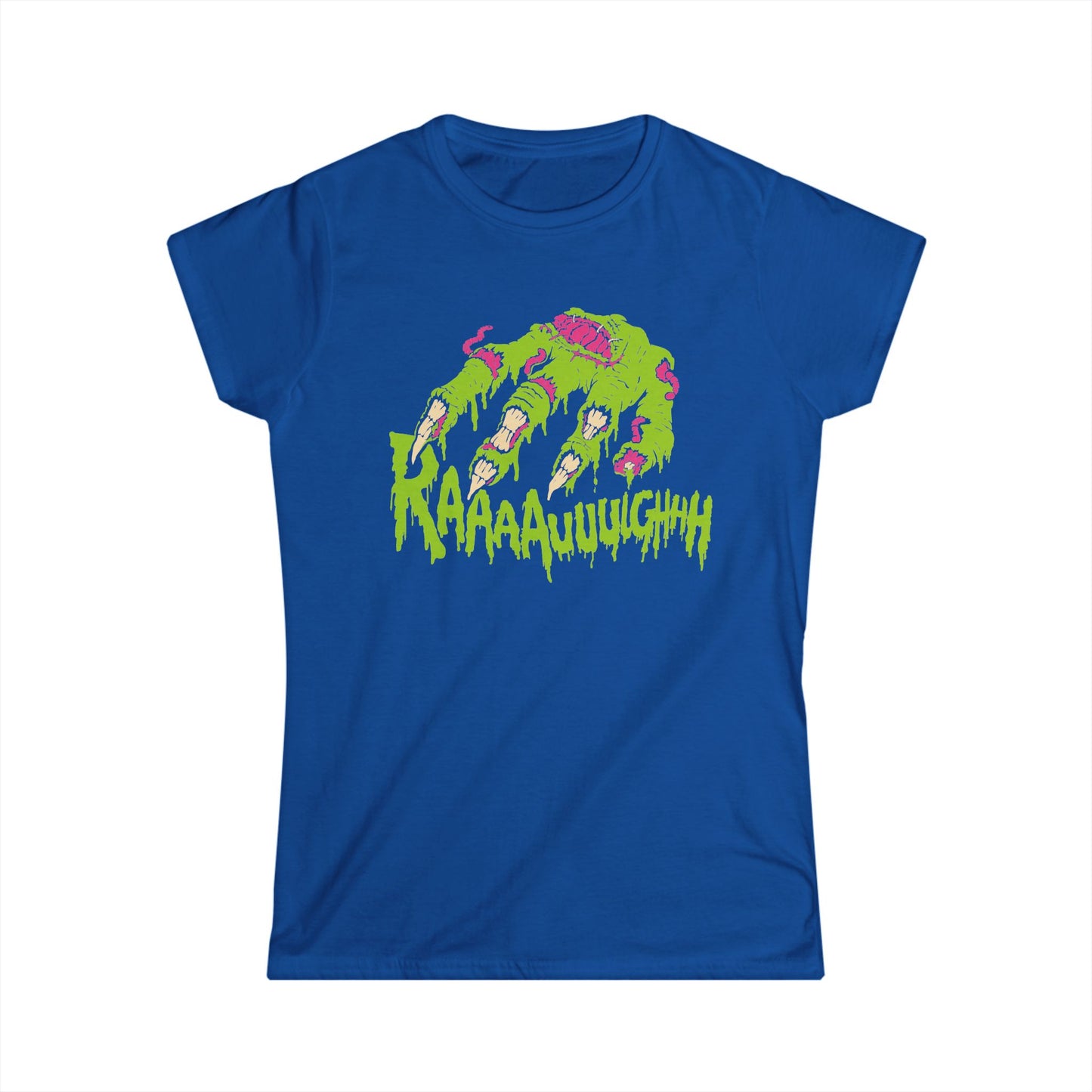 Women's T-Shirt - Classic White Softstyle Tee