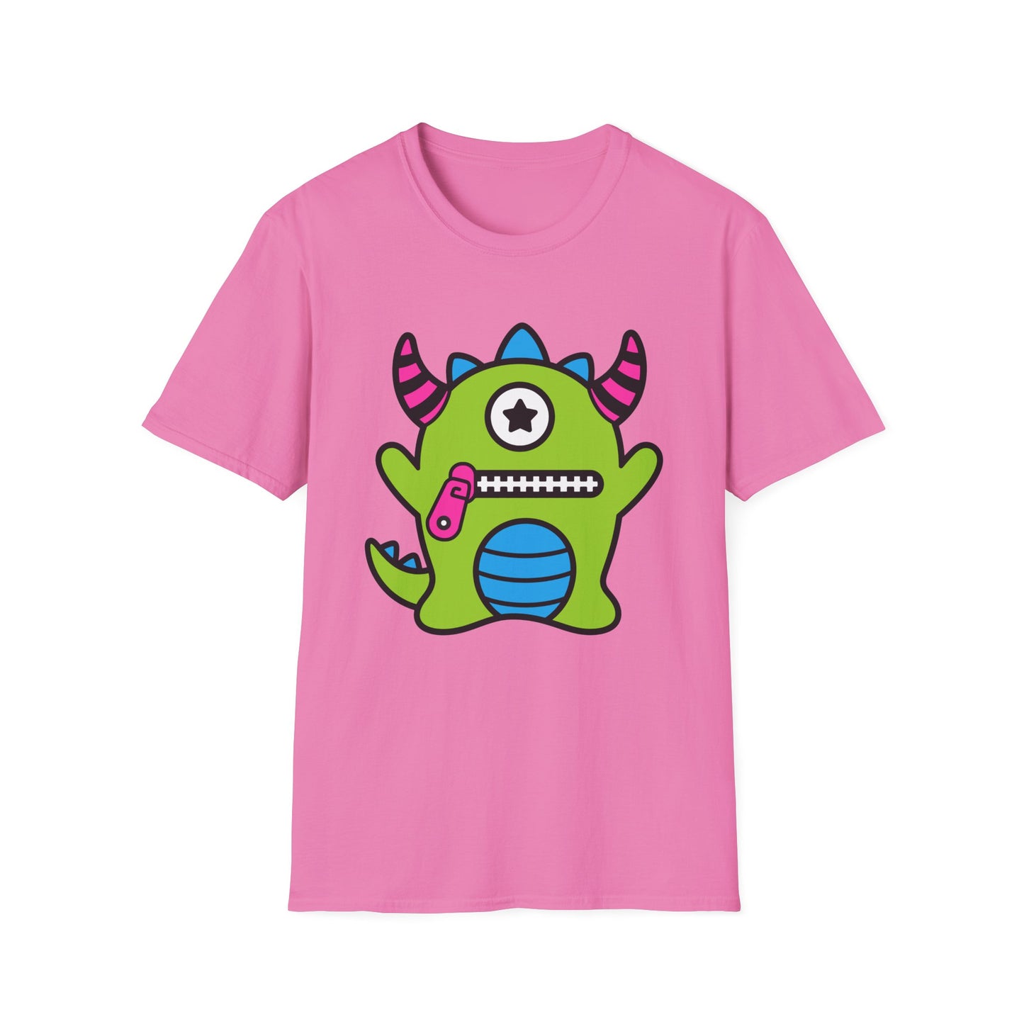 Zippy Sheppy Scene Kids Cotton Unisex Tee (XS–5XL)