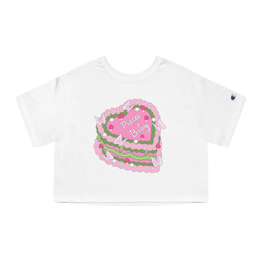 Picses Baby Crop top Tee