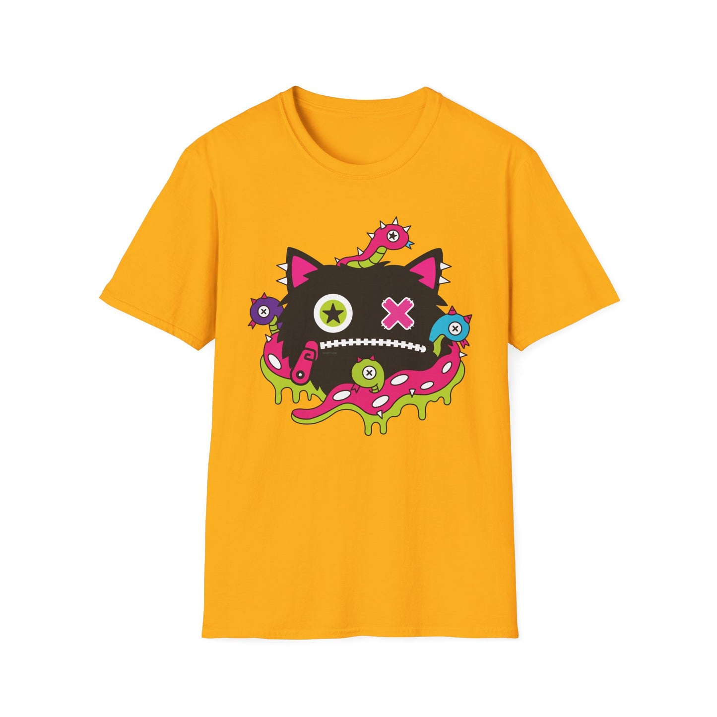 Bebi Hebi Sheppy Monster Unisex Tee