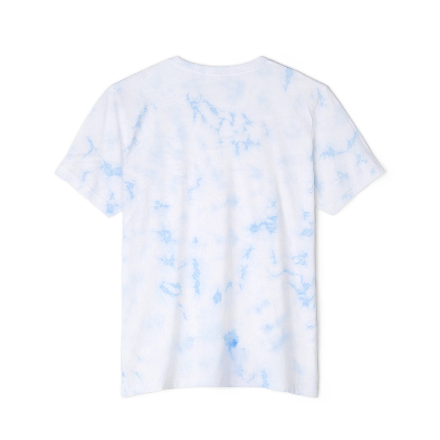 BUNNY LOVE Unisex Tie-Dyed T-Shirt