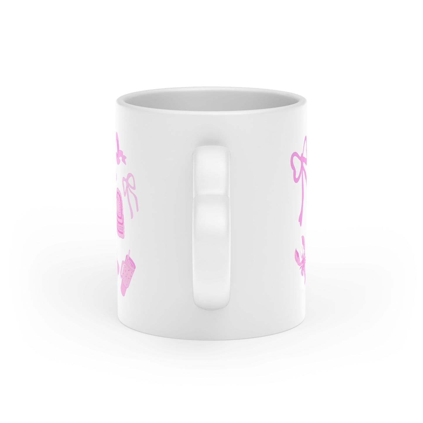 Pink Aesthetic Pack Mug