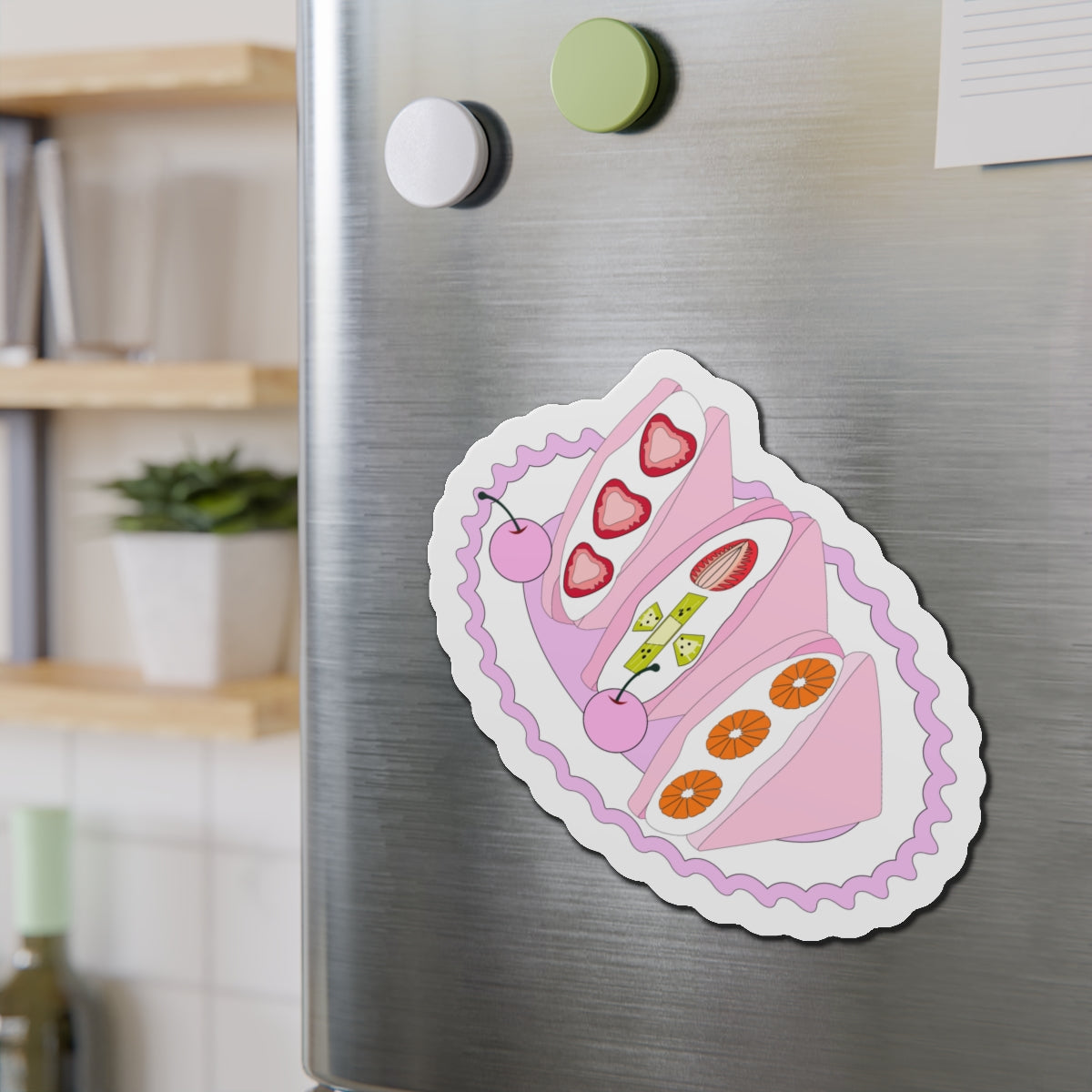 Tokyo Fruit Sando Magnets