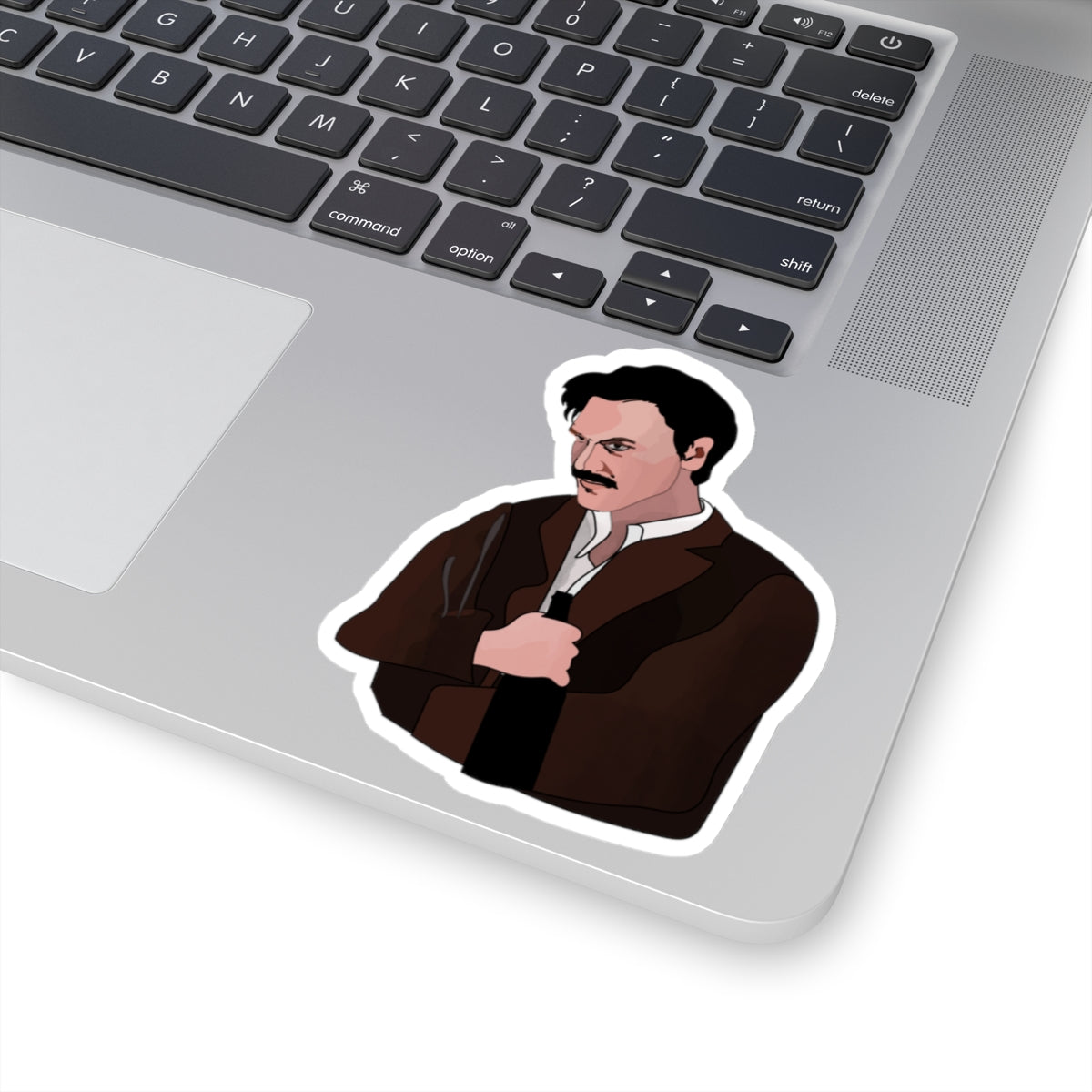 MIDNIGHT IN PARIS - HEMINGWAY Sticker