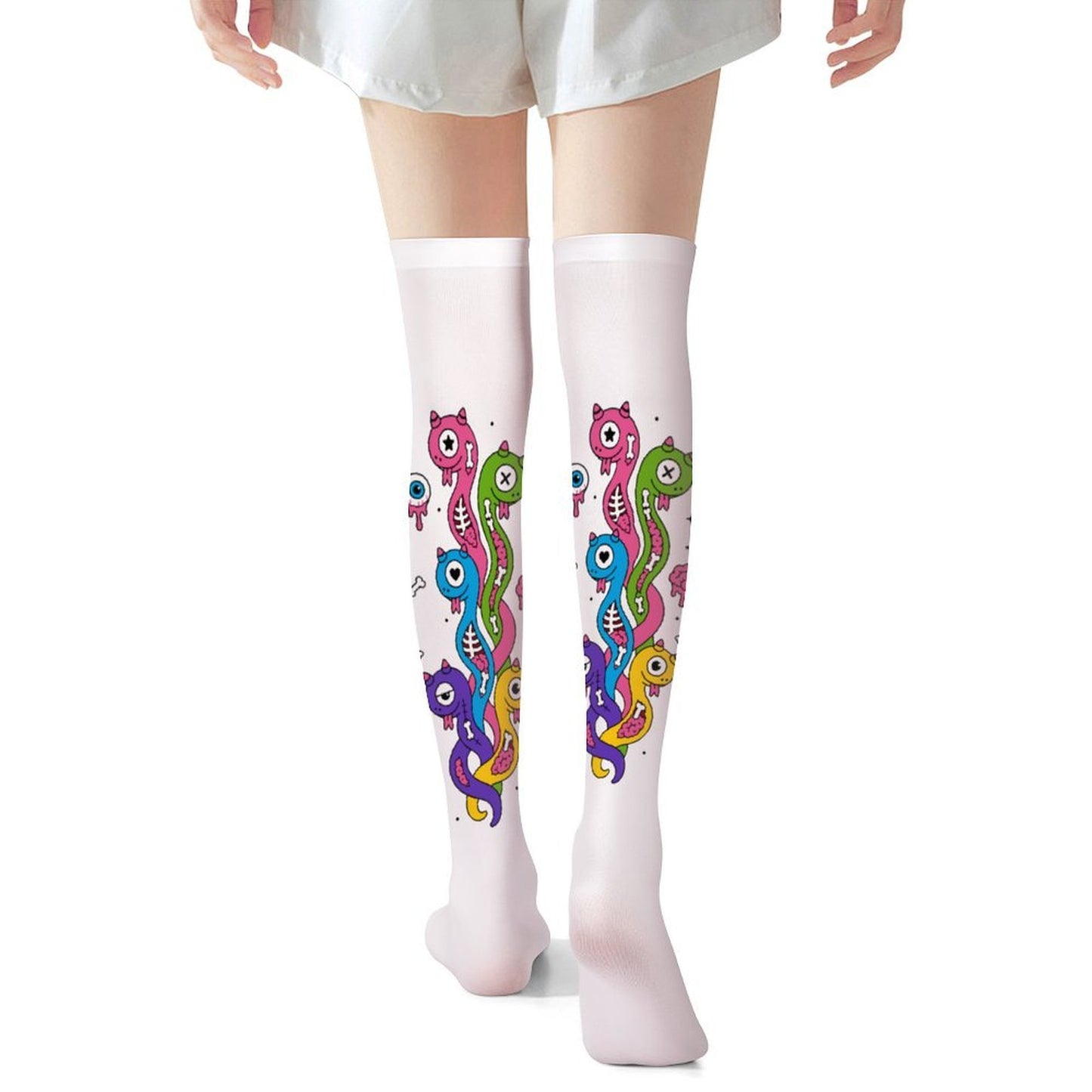Sheppy Zippy Hebichan Long Stockings