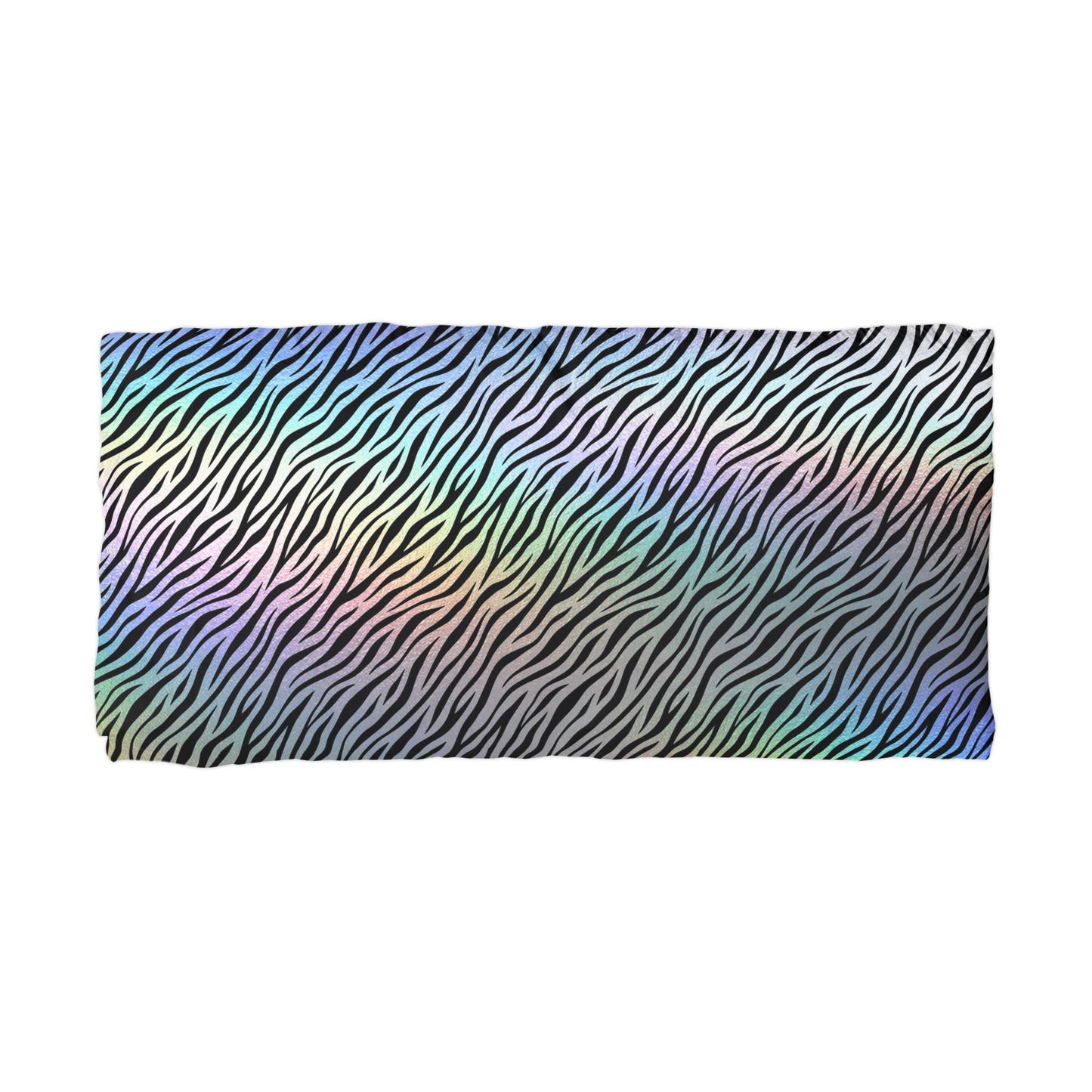 Scene Kid Zebra Microfiber Pillowcase
