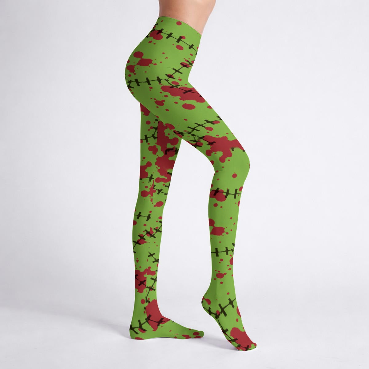 All Over Print Women’s High-Stretch Tights