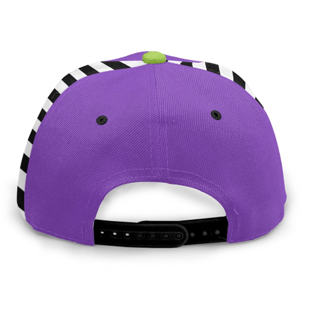 Devil Heart Flat Brim Cap