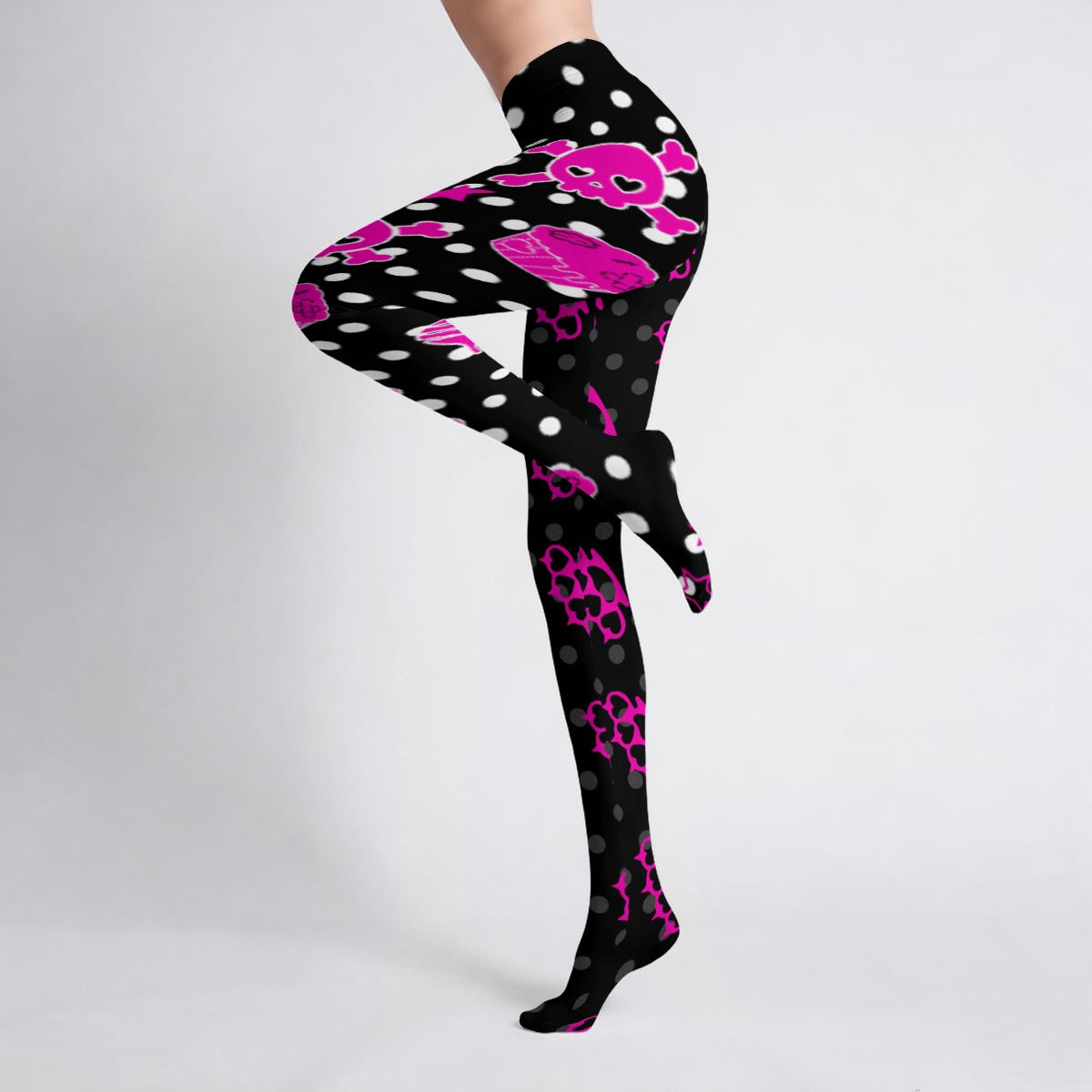 All Over Print Women’s High-Stretch Tights