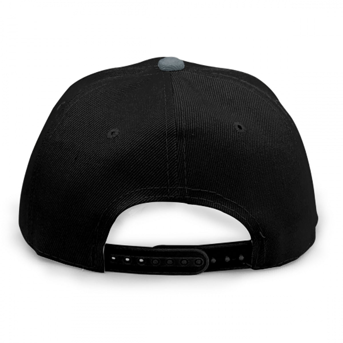 Zombie Shark Snapback Cap