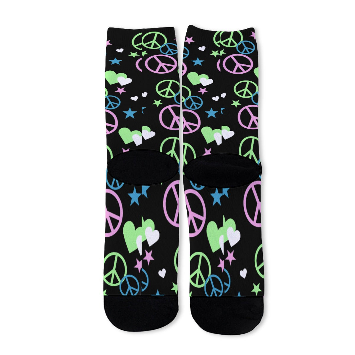 All-Over Print Unisex Long Socks