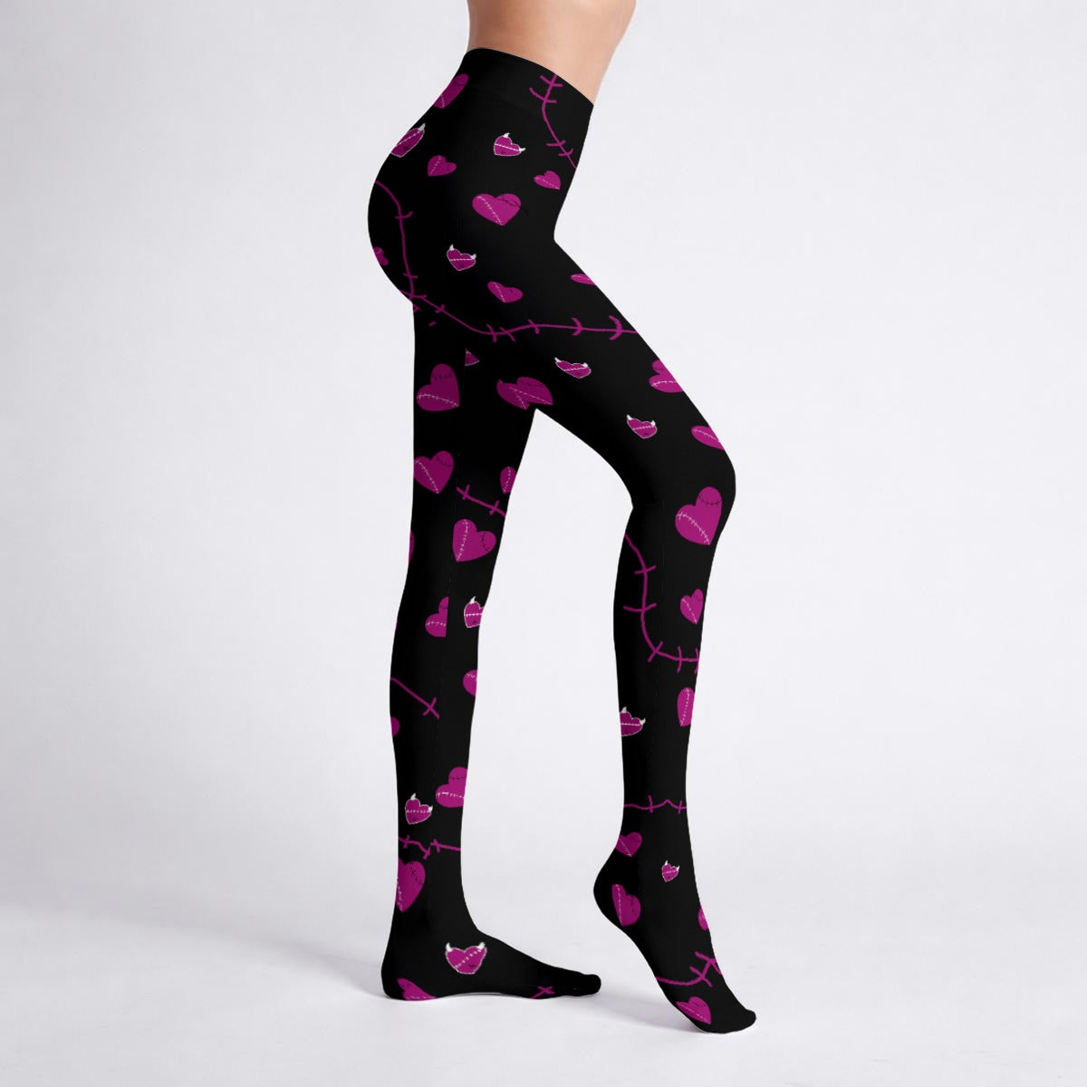 All Over Print Women’s High-Stretch Tights