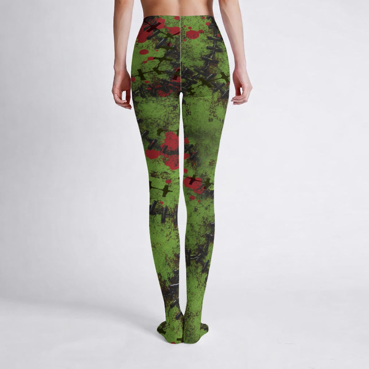 All Over Print Women’s High-Stretch Tights
