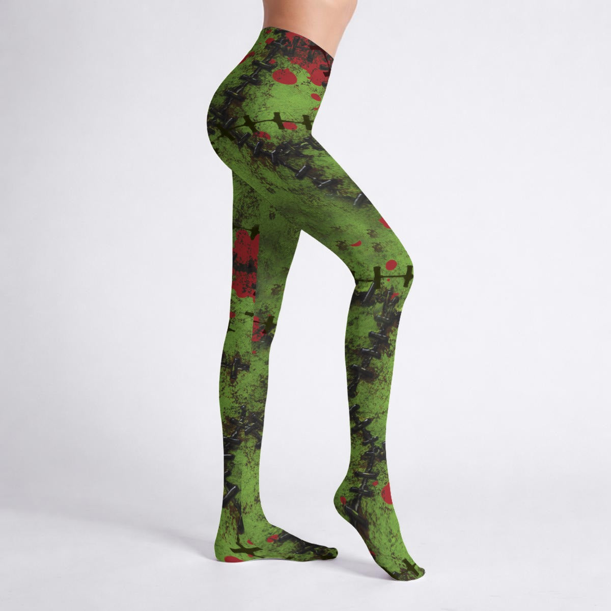 All Over Print Women’s High-Stretch Tights