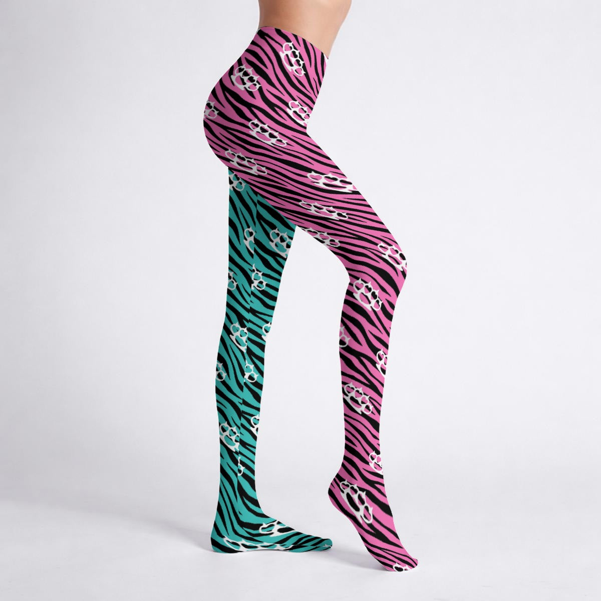 All Over Print Women’s High-Stretch Tights