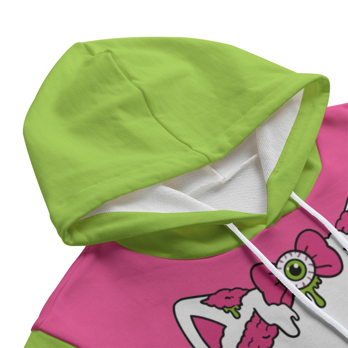 All-Over Print Unisex Hooded Vest | 310GSM Cotton