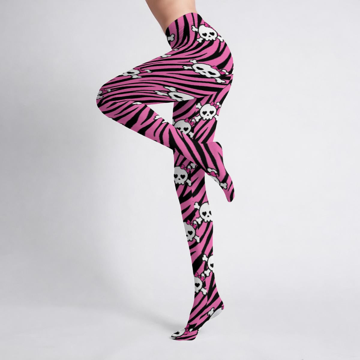 All Over Print Women’s High-Stretch Tights