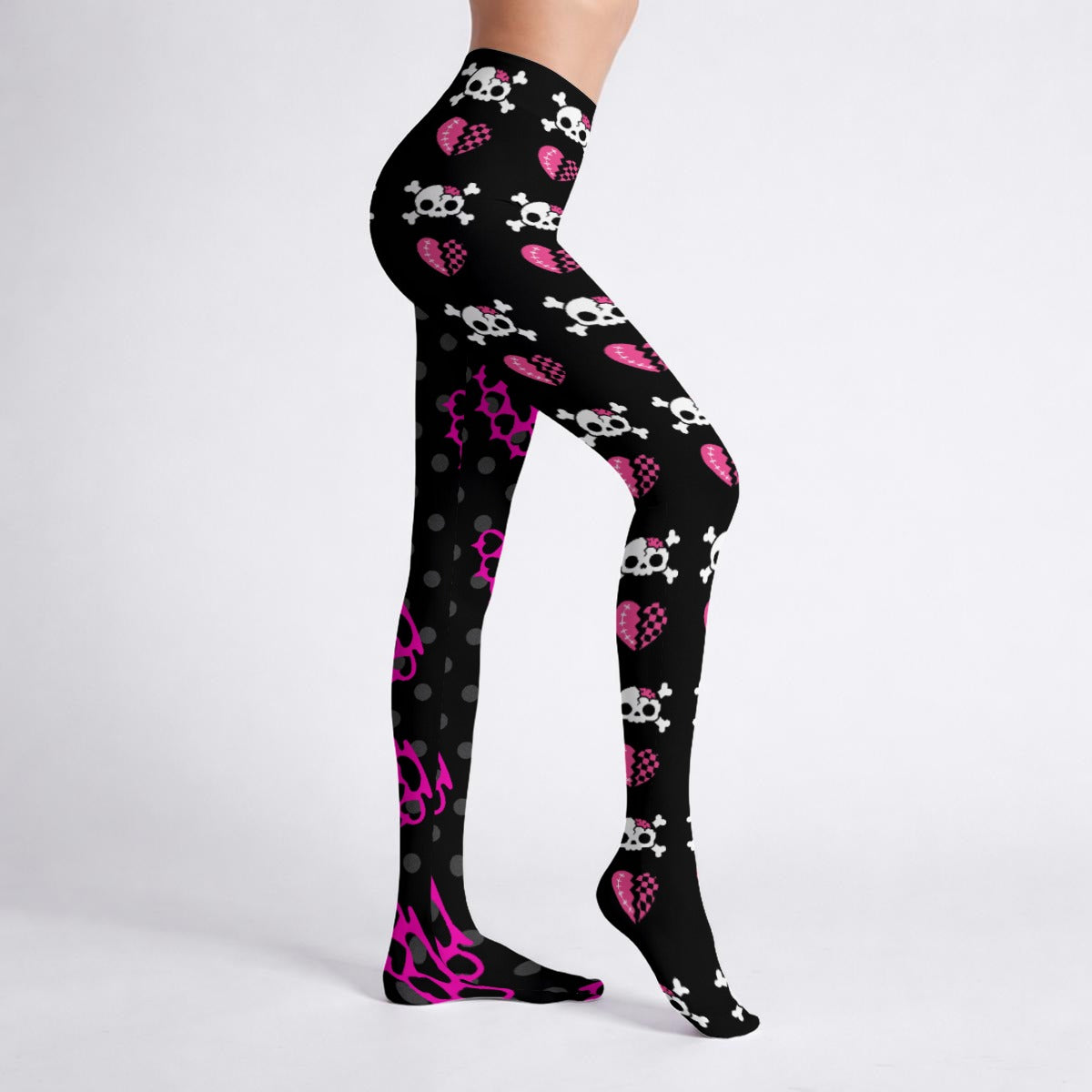 All Over Print Women’s High-Stretch Tights