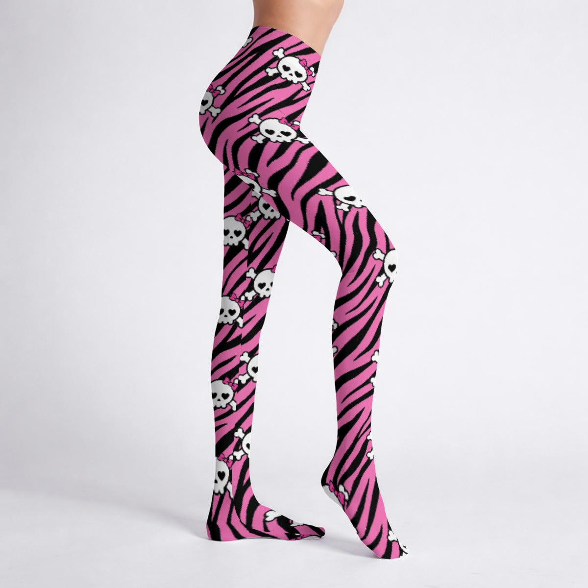 All Over Print Women’s High-Stretch Tights