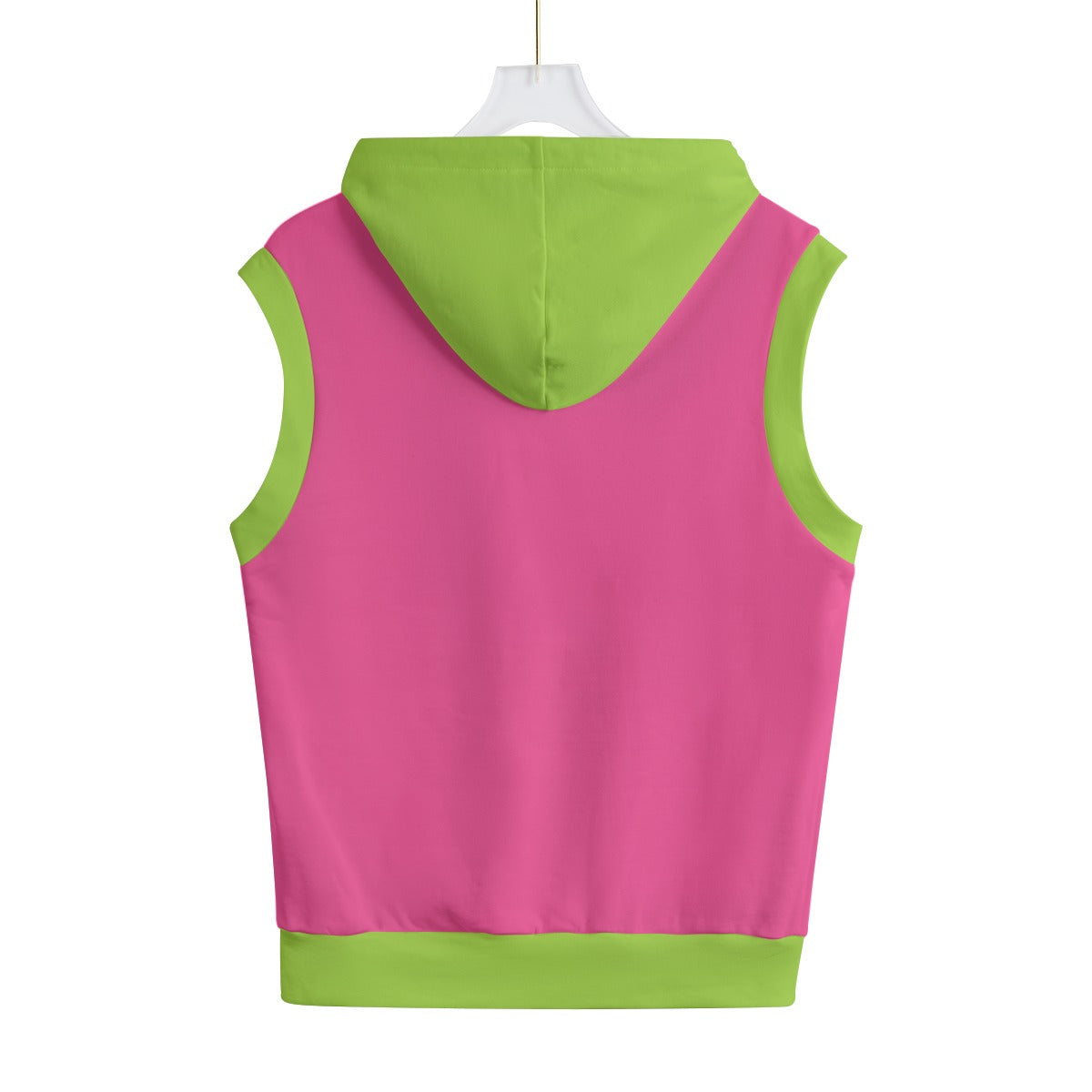 All-Over Print Unisex Hooded Vest | 310GSM Cotton