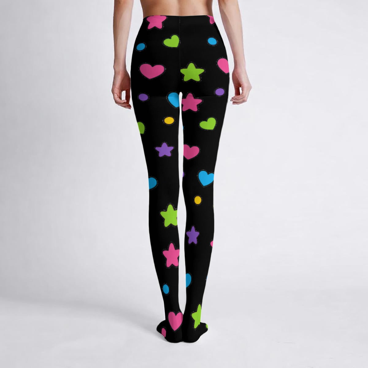 All Over Print Women’s High-Stretch Tights